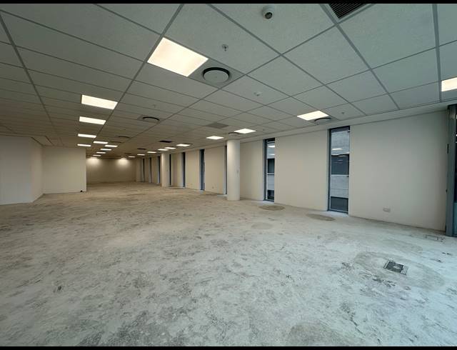 1,154M² OFFICE TO LET IN SANDTON CENTRAL